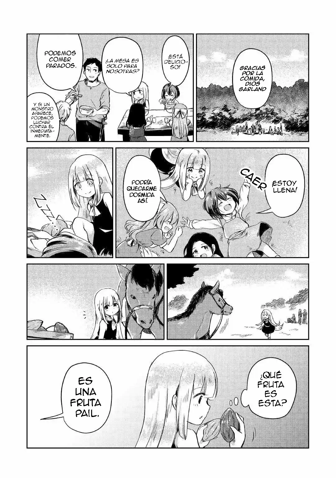 Moto Kouzou Kaiseki Kenkyuusho No Isekai Boukentan - Capítulo 2 - Página 13 - LectorTMOo