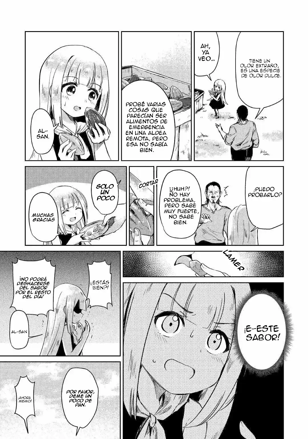 Moto Kouzou Kaiseki Kenkyuusho No Isekai Boukentan - Capítulo 2 - Página 14 - LectorTMOo