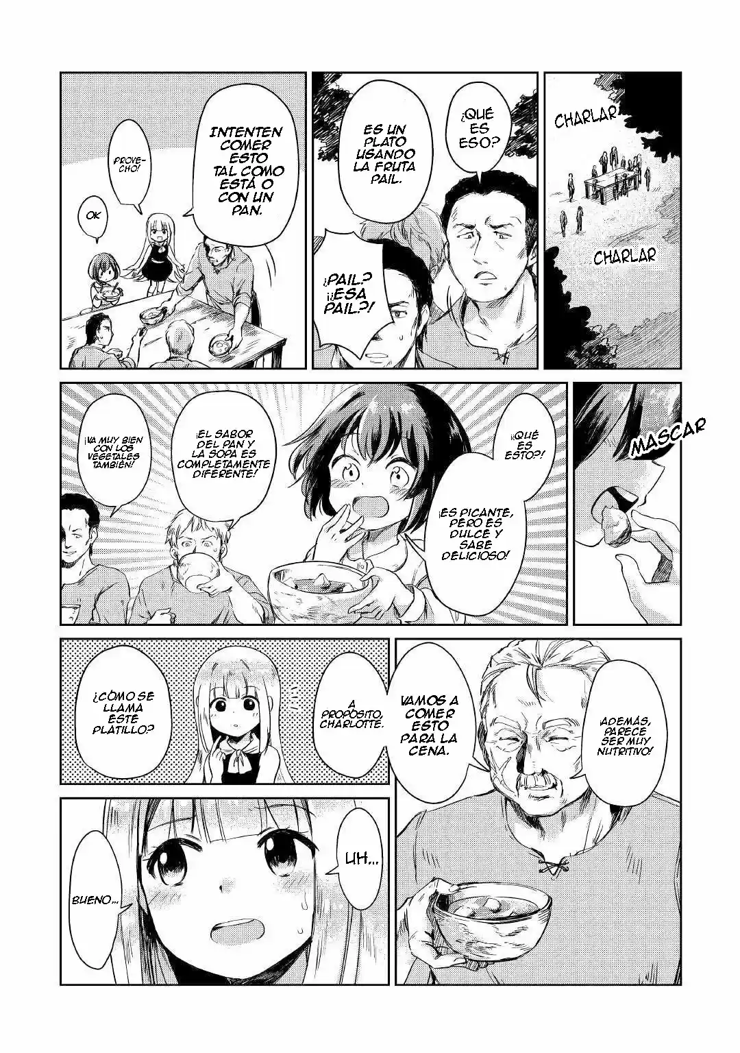 Moto Kouzou Kaiseki Kenkyuusho No Isekai Boukentan - Capítulo 2 - Página 15 - LectorTMOo
