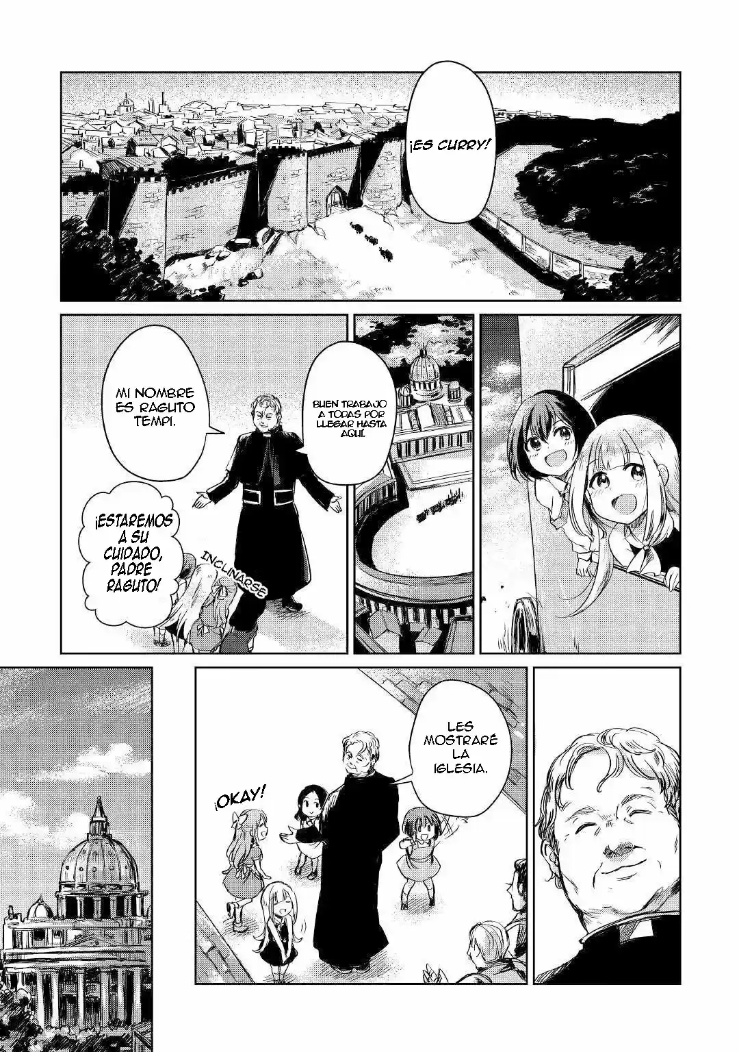 Moto Kouzou Kaiseki Kenkyuusho No Isekai Boukentan - Capítulo 2 - Página 16 - LectorTMOo