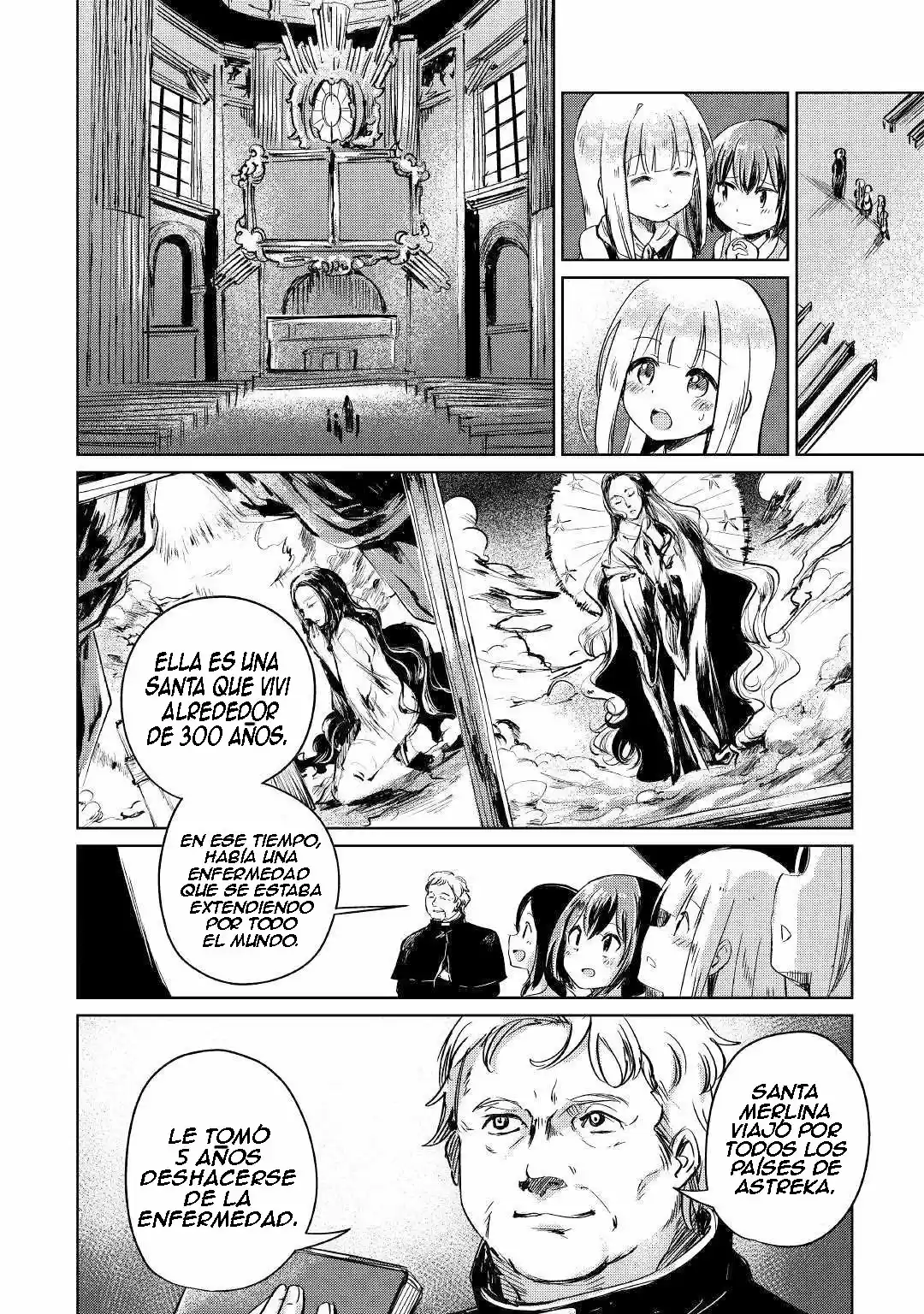 Moto Kouzou Kaiseki Kenkyuusho No Isekai Boukentan - Capítulo 2 - Página 17 - LectorTMOo