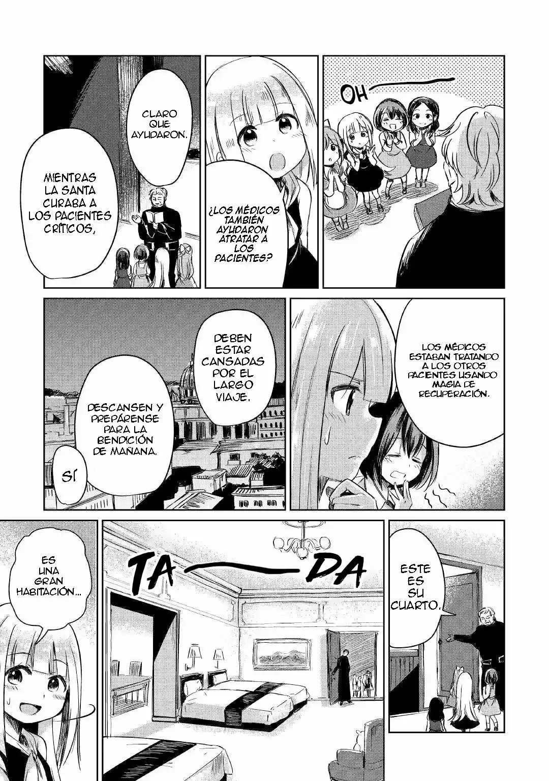 Moto Kouzou Kaiseki Kenkyuusho No Isekai Boukentan - Capítulo 2 - Página 18 - LectorTMOo