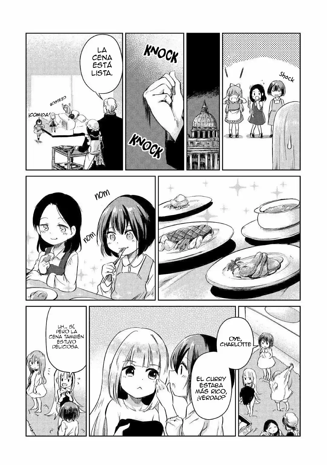 Moto Kouzou Kaiseki Kenkyuusho No Isekai Boukentan - Capítulo 2 - Página 19 - LectorTMOo