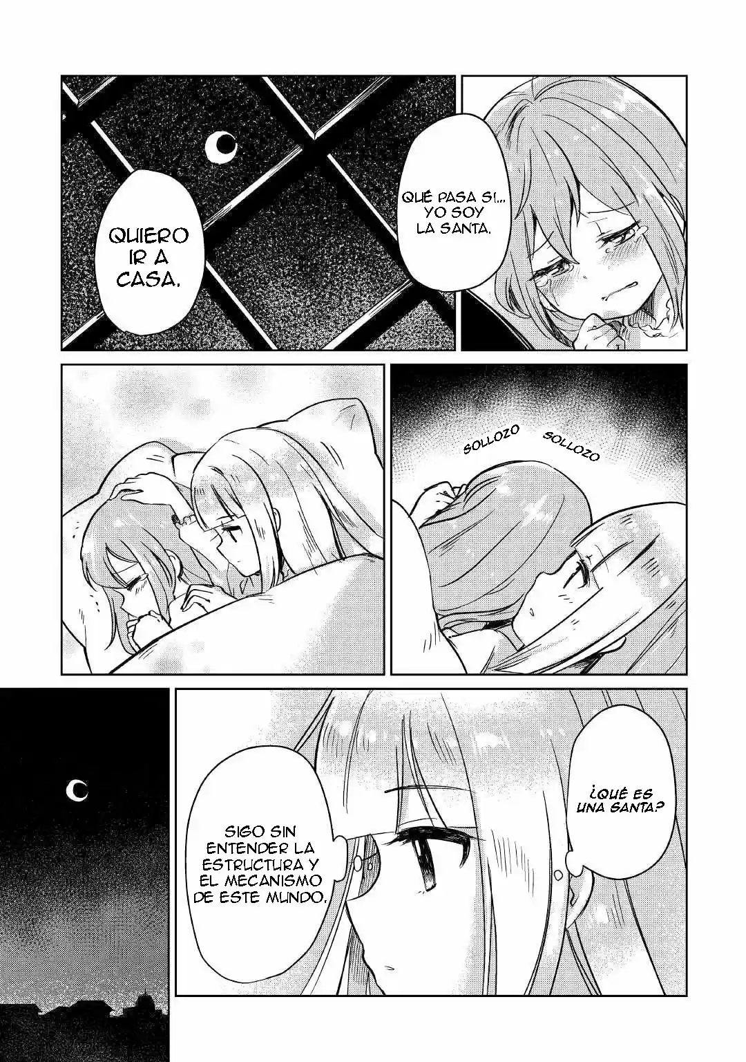 Moto Kouzou Kaiseki Kenkyuusho No Isekai Boukentan - Capítulo 2 - Página 20 - LectorTMOo