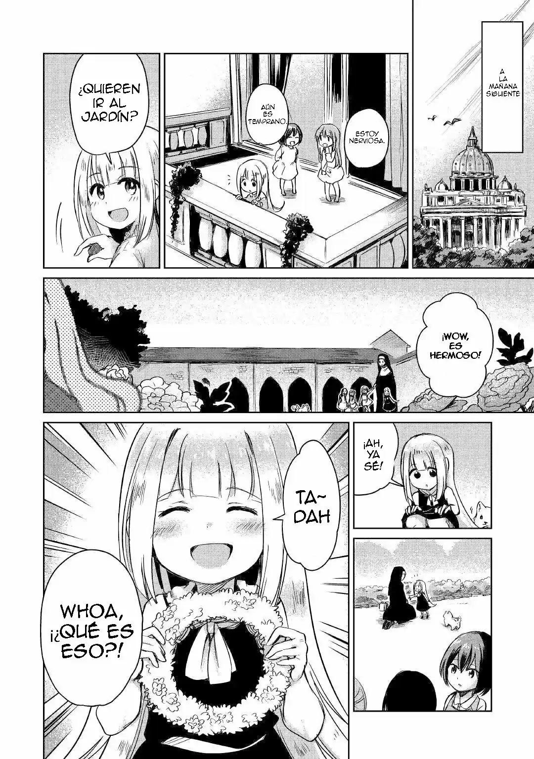 Moto Kouzou Kaiseki Kenkyuusho No Isekai Boukentan - Capítulo 2 - Página 21 - LectorTMOo