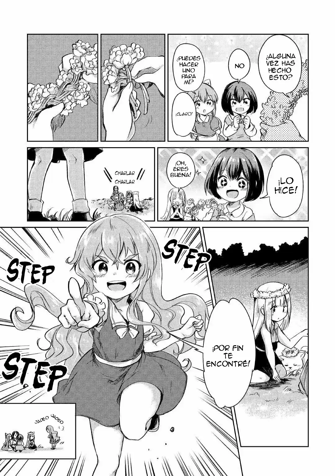 Moto Kouzou Kaiseki Kenkyuusho No Isekai Boukentan - Capítulo 2 - Página 22 - LectorTMOo