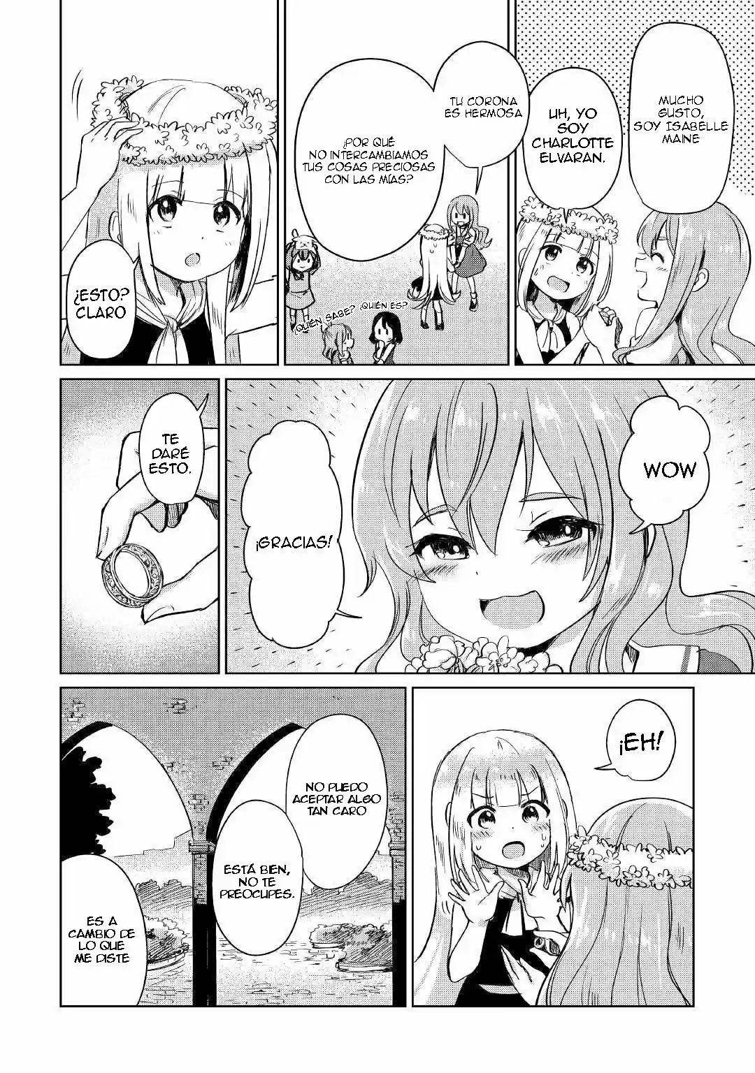 Moto Kouzou Kaiseki Kenkyuusho No Isekai Boukentan - Capítulo 2 - Página 23 - LectorTMOo