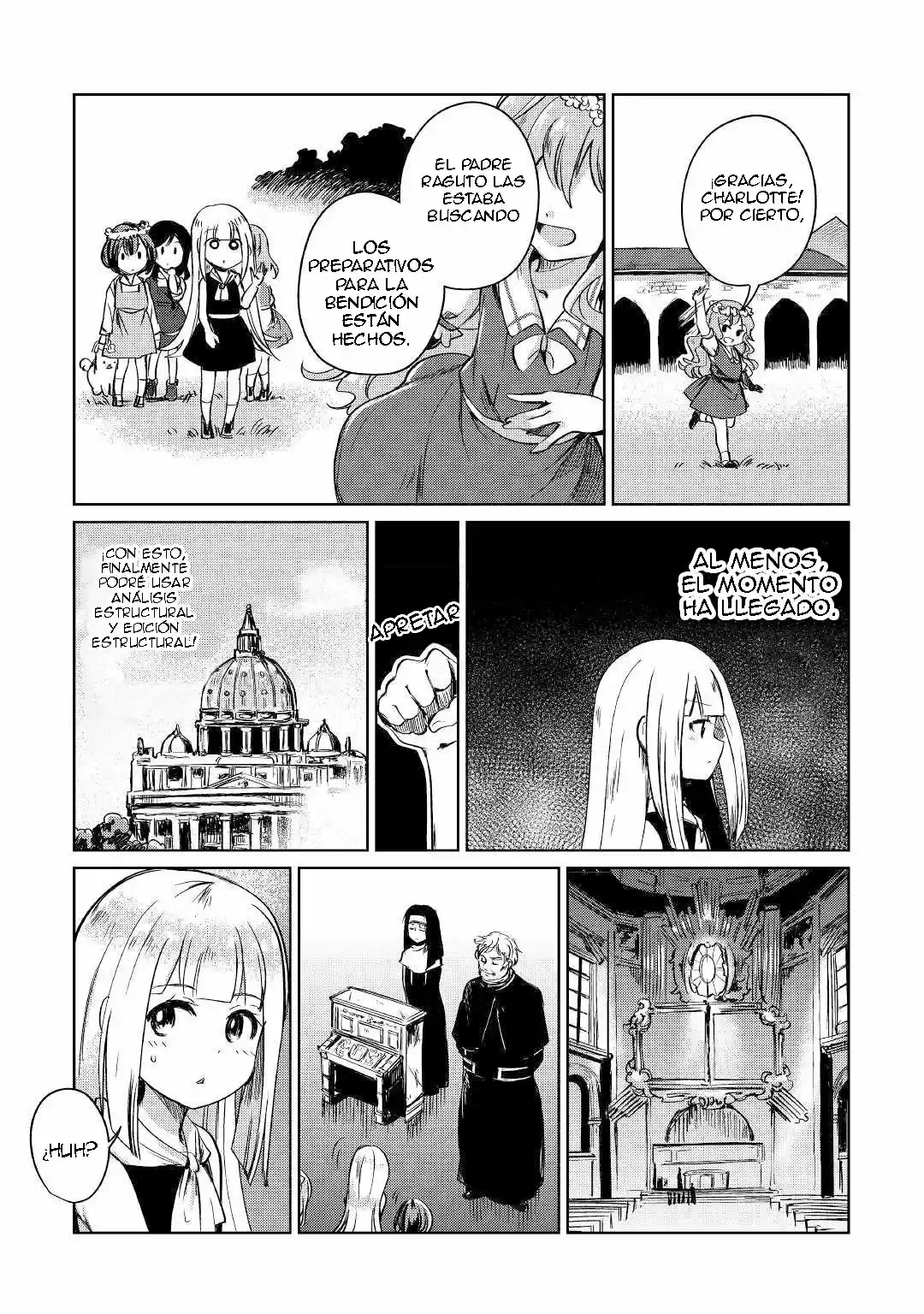 Moto Kouzou Kaiseki Kenkyuusho No Isekai Boukentan - Capítulo 2 - Página 24 - LectorTMOo