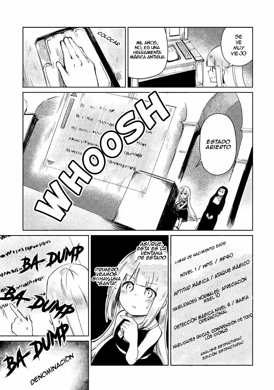 Moto Kouzou Kaiseki Kenkyuusho No Isekai Boukentan - Capítulo 2 - Página 28 - LectorTMOo