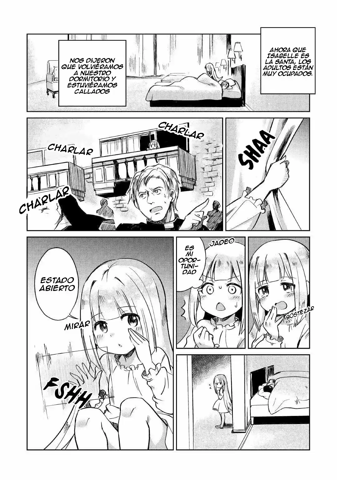 Moto Kouzou Kaiseki Kenkyuusho No Isekai Boukentan - Capítulo 2 - Página 31 - LectorTMOo