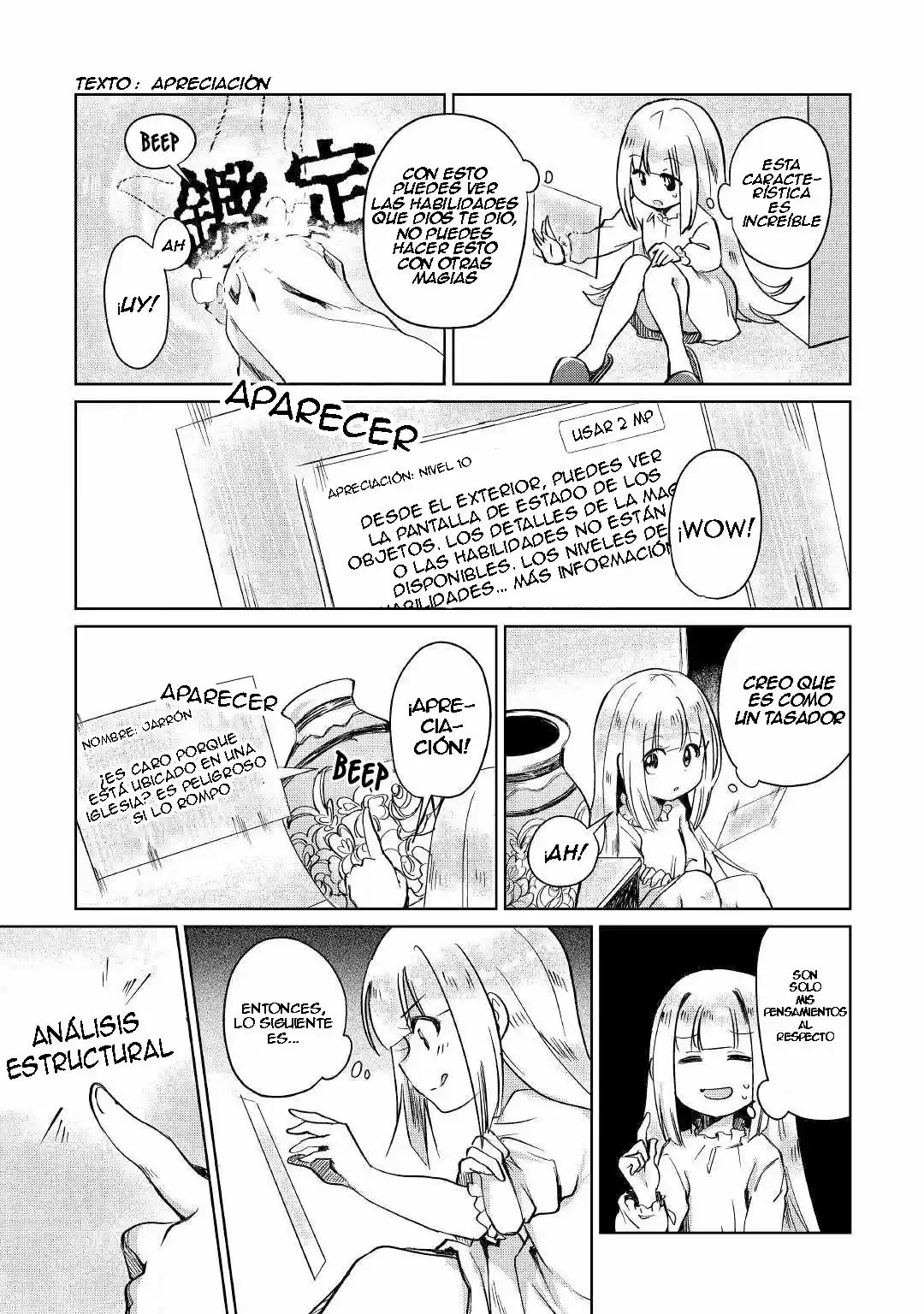 Moto Kouzou Kaiseki Kenkyuusho No Isekai Boukentan - Capítulo 2 - Página 32 - LectorTMOo