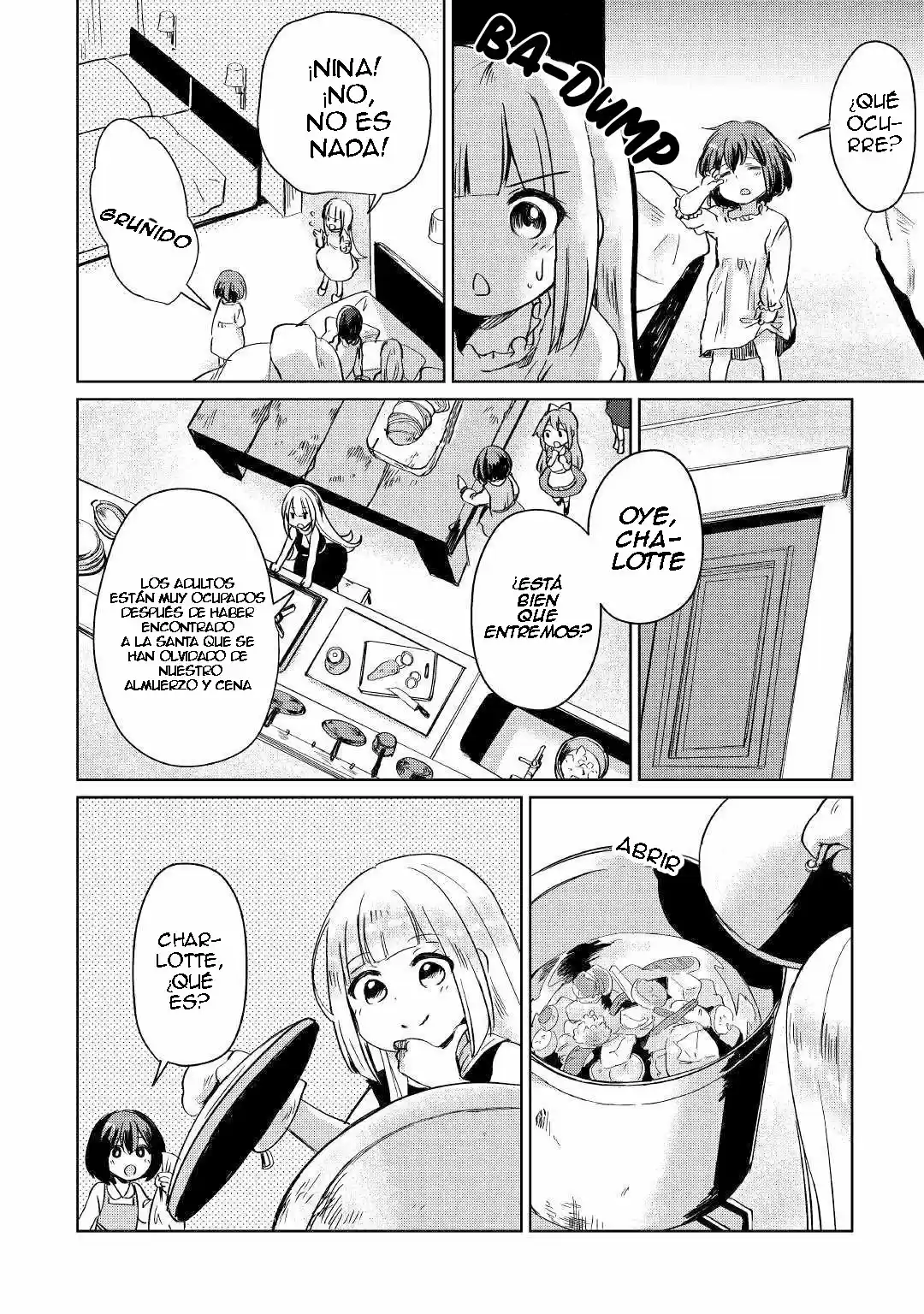 Moto Kouzou Kaiseki Kenkyuusho No Isekai Boukentan - Capítulo 2 - Página 35 - LectorTMOo