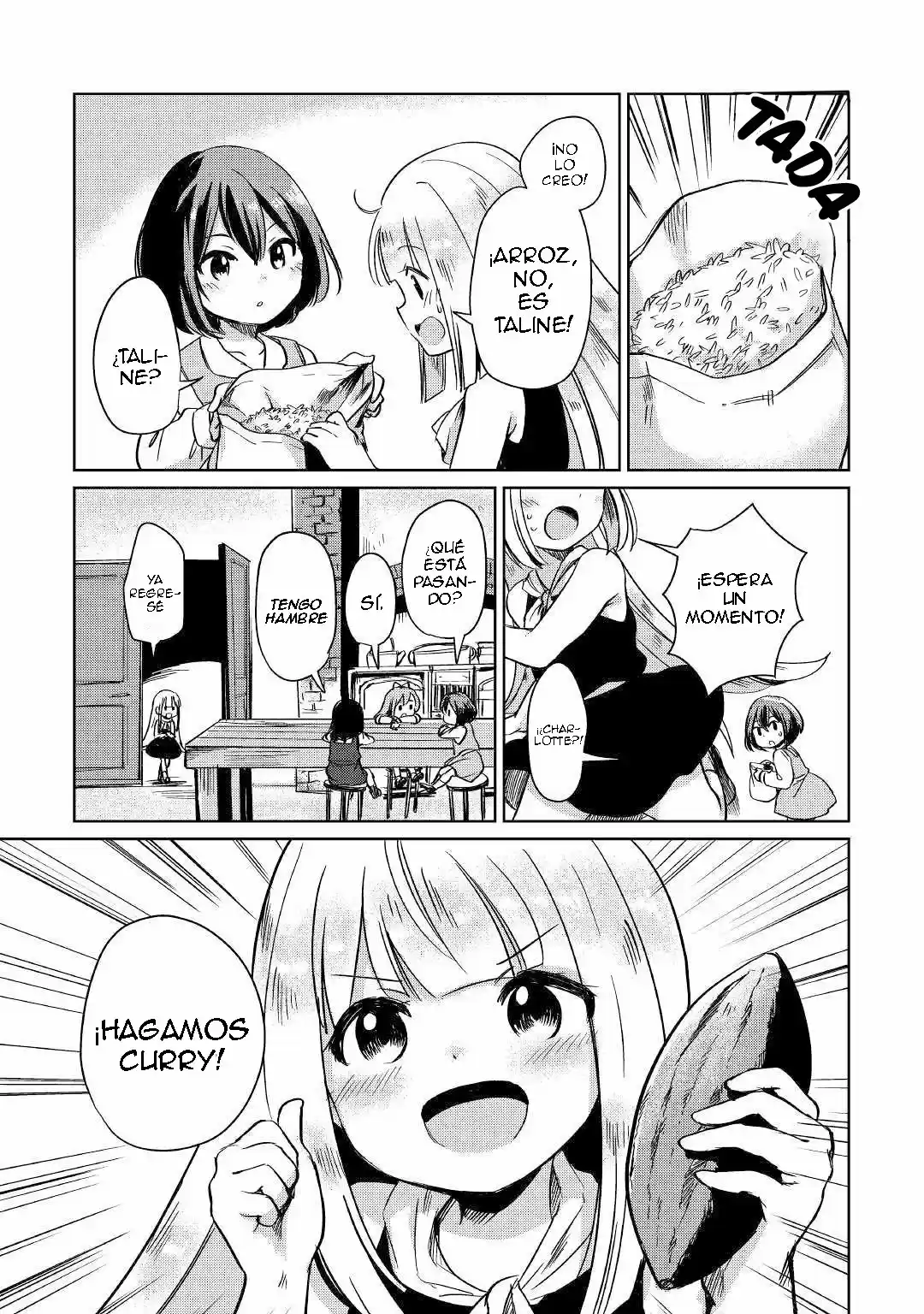 Moto Kouzou Kaiseki Kenkyuusho No Isekai Boukentan - Capítulo 2 - Página 36 - LectorTMOo