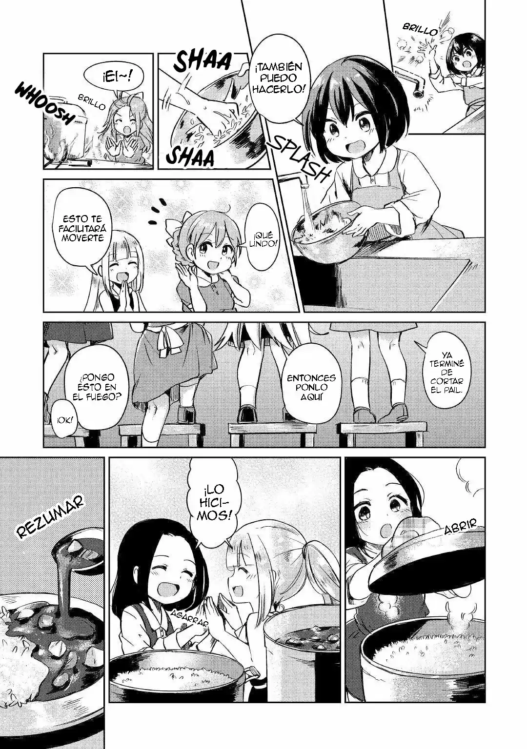 Moto Kouzou Kaiseki Kenkyuusho No Isekai Boukentan - Capítulo 2 - Página 38 - LectorTMOo
