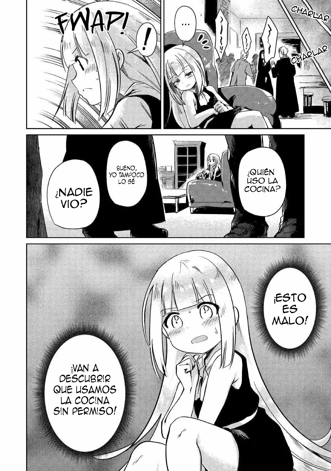 Moto Kouzou Kaiseki Kenkyuusho No Isekai Boukentan - Capítulo 2 - Página 39 - LectorTMOo