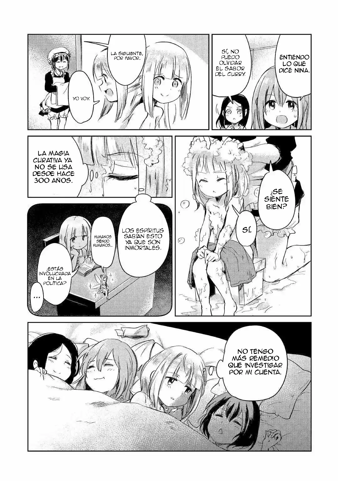 Moto Kouzou Kaiseki Kenkyuusho No Isekai Boukentan - Capítulo 2 - Página 40 - LectorTMOo