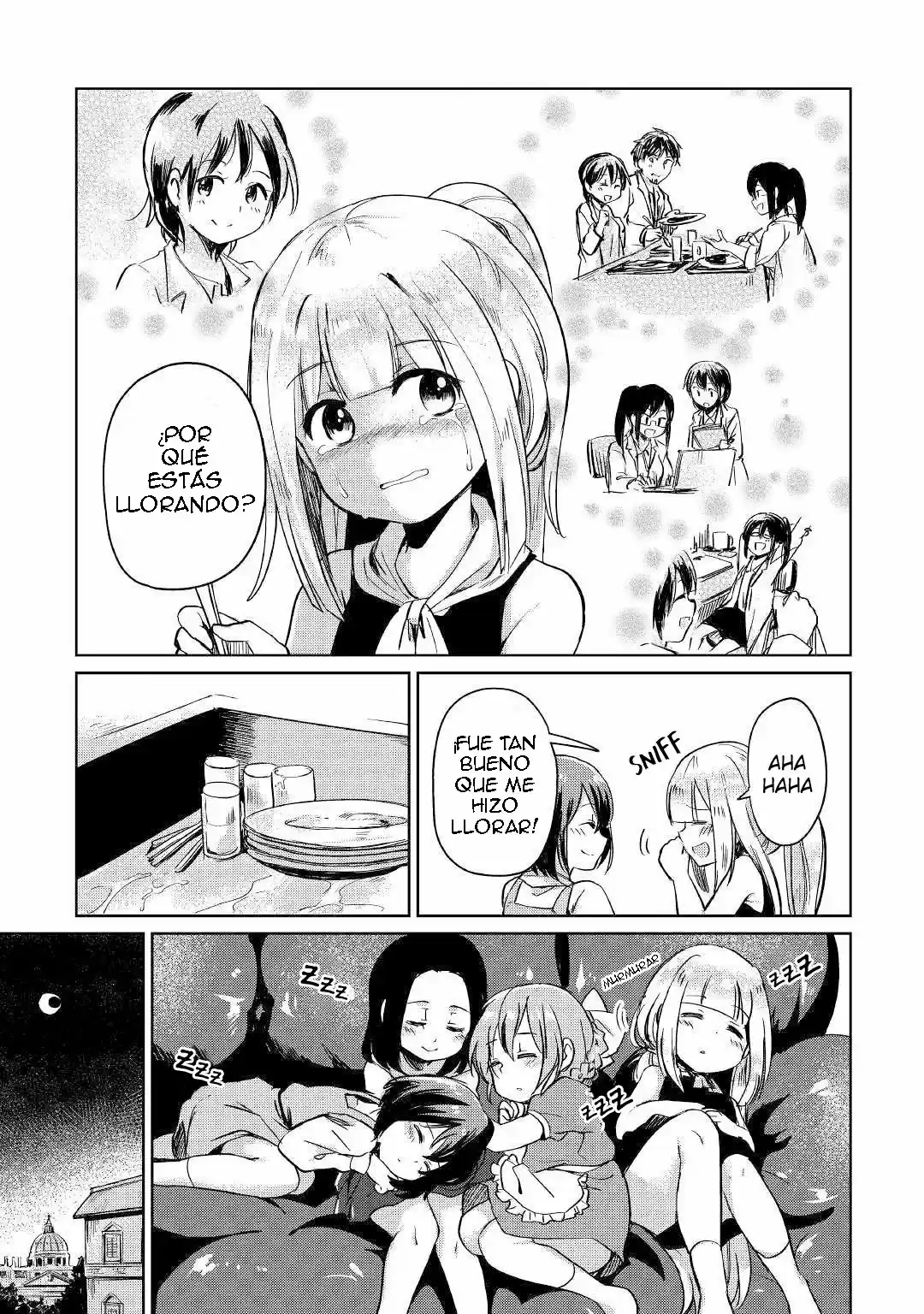 Moto Kouzou Kaiseki Kenkyuusho No Isekai Boukentan - Capítulo 2 - Página 43 - LectorTMOo