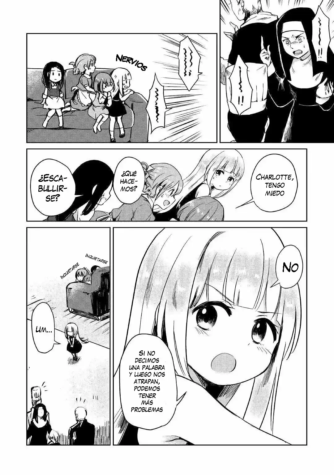 Moto Kouzou Kaiseki Kenkyuusho No Isekai Boukentan - Capítulo 3 - Página 3 - LectorTMOo