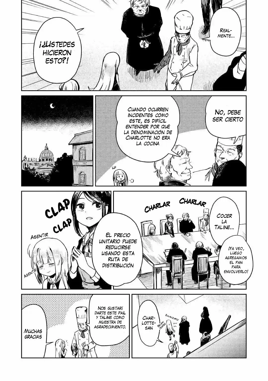 Moto Kouzou Kaiseki Kenkyuusho No Isekai Boukentan - Capítulo 3 - Página 5 - LectorTMOo