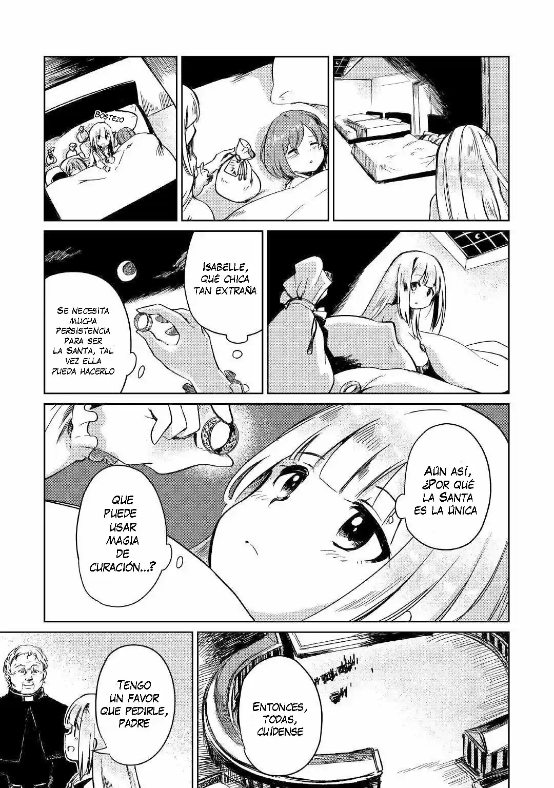 Moto Kouzou Kaiseki Kenkyuusho No Isekai Boukentan - Capítulo 3 - Página 6 - LectorTMOo