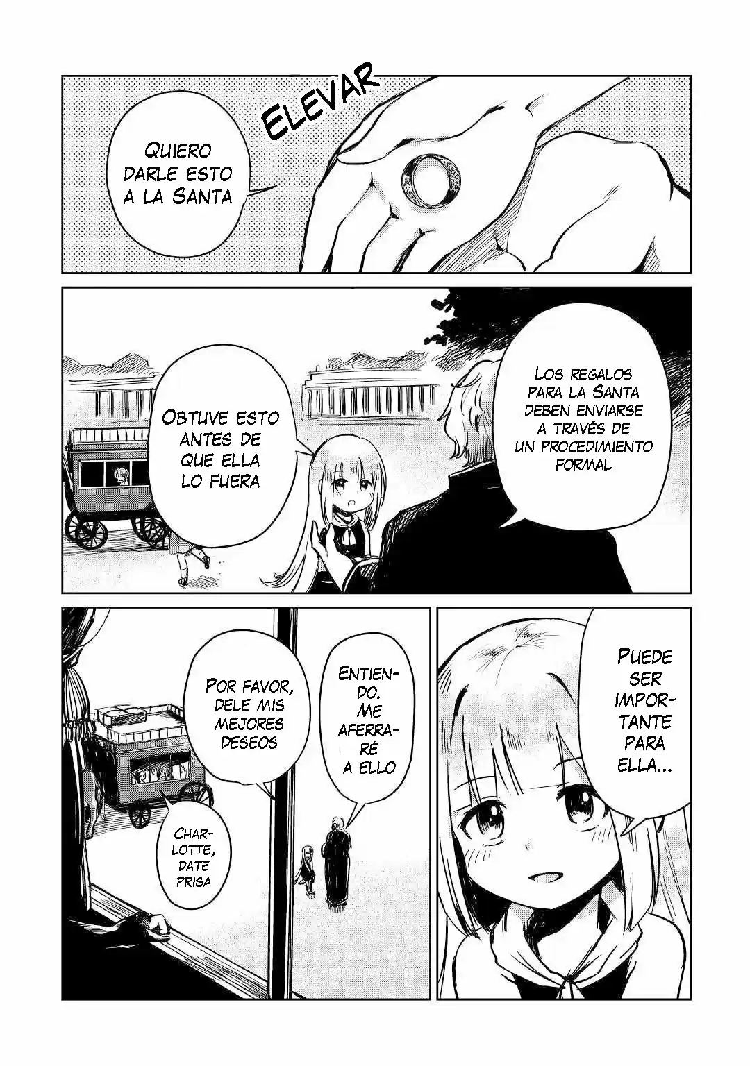 Moto Kouzou Kaiseki Kenkyuusho No Isekai Boukentan - Capítulo 3 - Página 7 - LectorTMOo