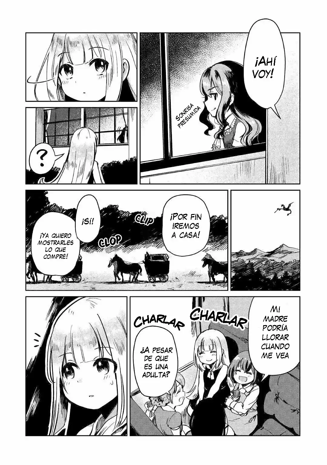 Moto Kouzou Kaiseki Kenkyuusho No Isekai Boukentan - Capítulo 3 - Página 8 - LectorTMOo