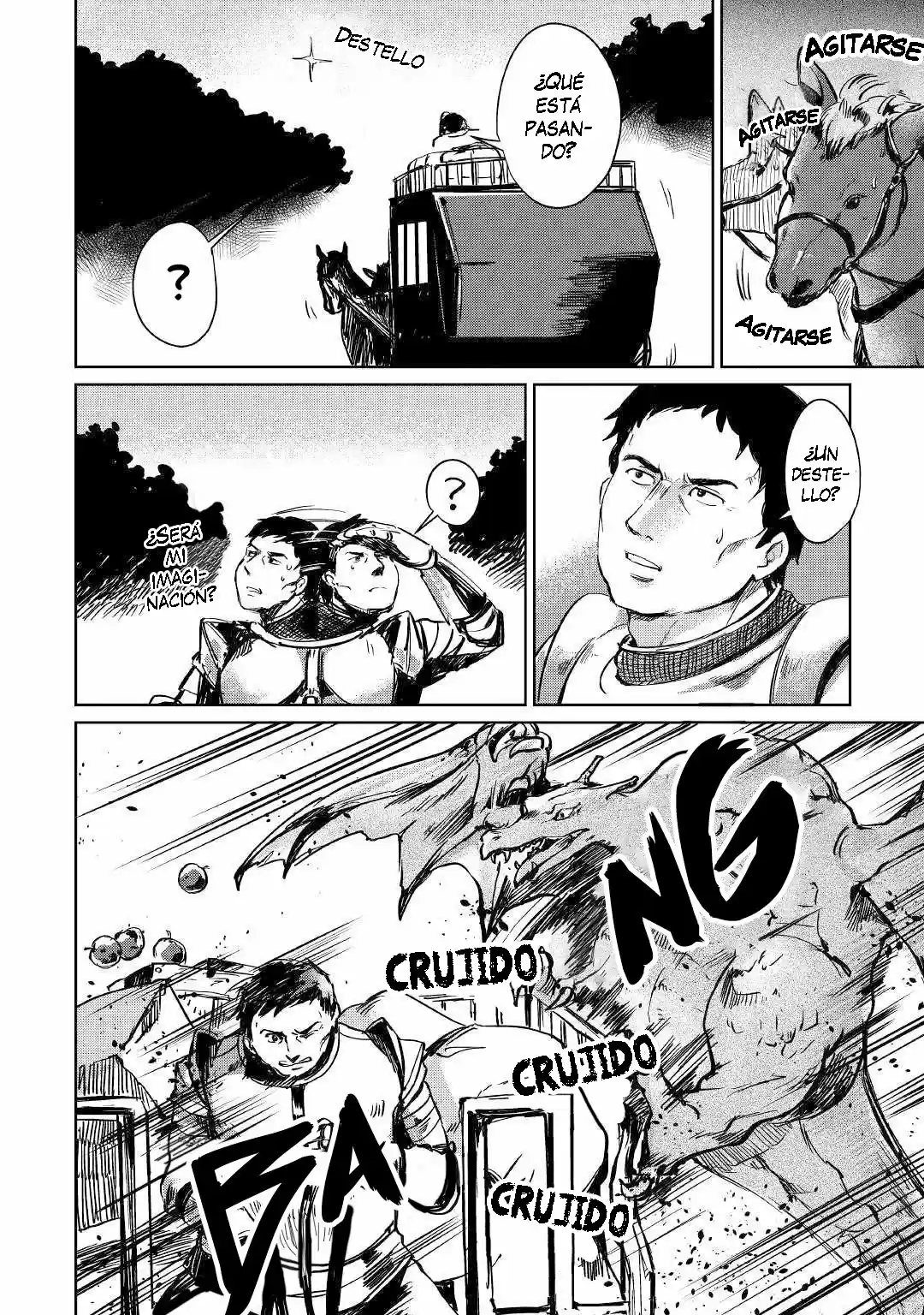 Moto Kouzou Kaiseki Kenkyuusho No Isekai Boukentan - Capítulo 3 - Página 9 - LectorTMOo