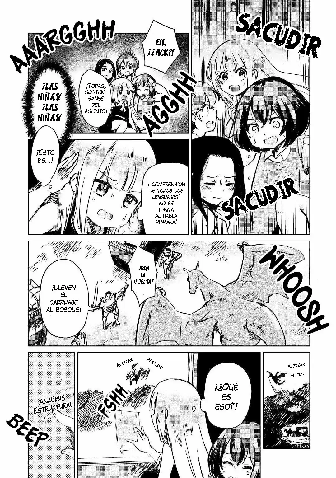 Moto Kouzou Kaiseki Kenkyuusho No Isekai Boukentan - Capítulo 3 - Página 10 - LectorTMOo