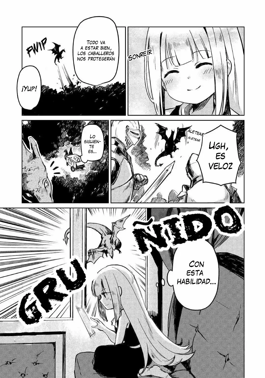Moto Kouzou Kaiseki Kenkyuusho No Isekai Boukentan - Capítulo 3 - Página 12 - LectorTMOo