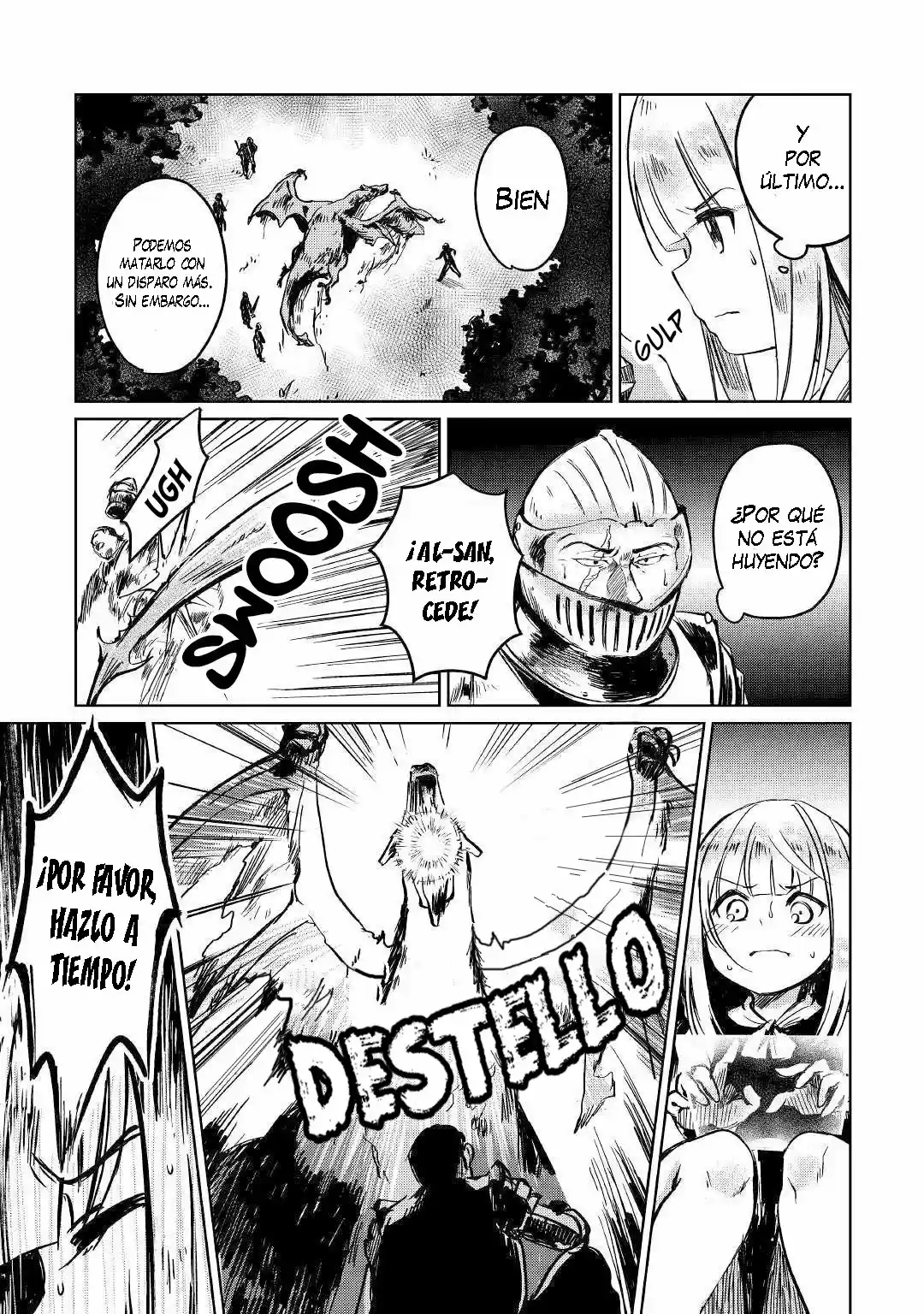 Moto Kouzou Kaiseki Kenkyuusho No Isekai Boukentan - Capítulo 3 - Página 14 - LectorTMOo