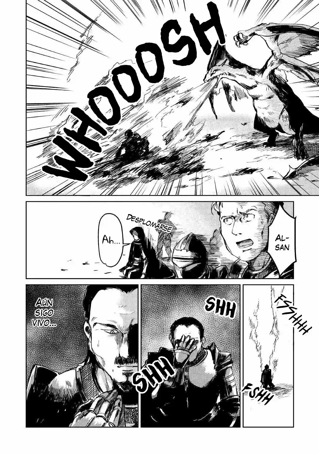 Moto Kouzou Kaiseki Kenkyuusho No Isekai Boukentan - Capítulo 3 - Página 15 - LectorTMOo