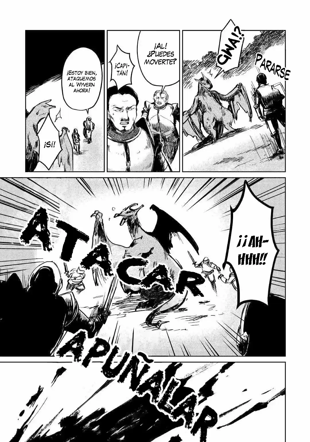 Moto Kouzou Kaiseki Kenkyuusho No Isekai Boukentan - Capítulo 3 - Página 16 - LectorTMOo