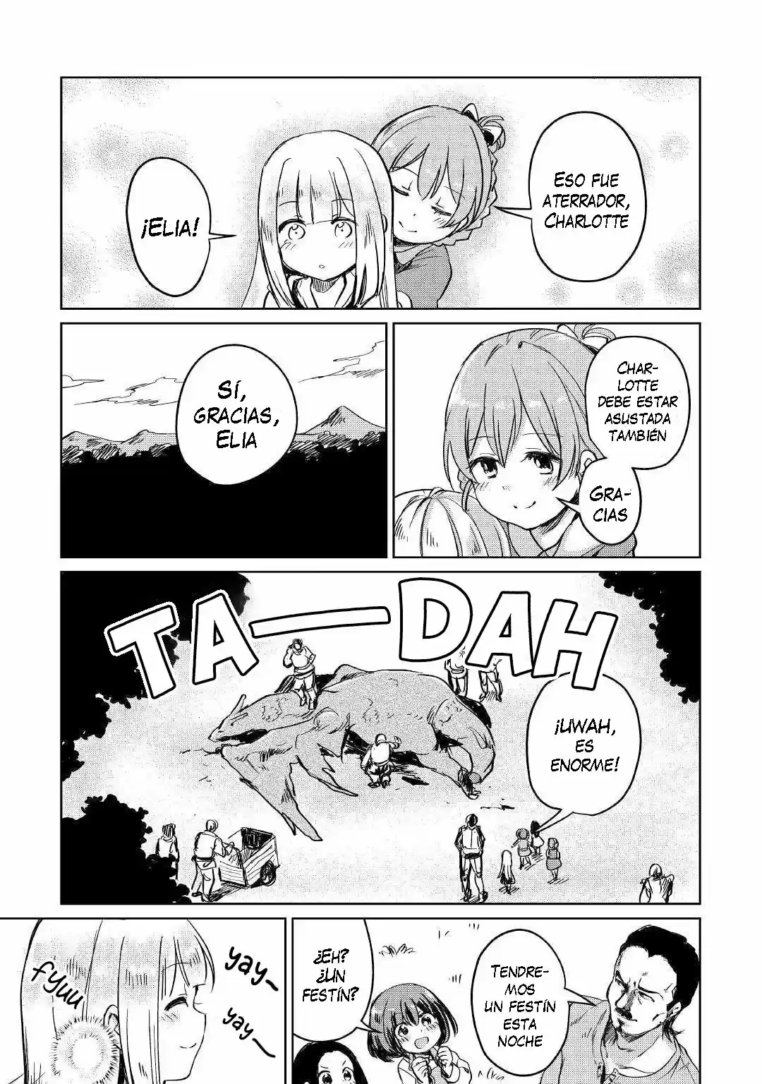 Moto Kouzou Kaiseki Kenkyuusho No Isekai Boukentan - Capítulo 3 - Página 18 - LectorTMOo