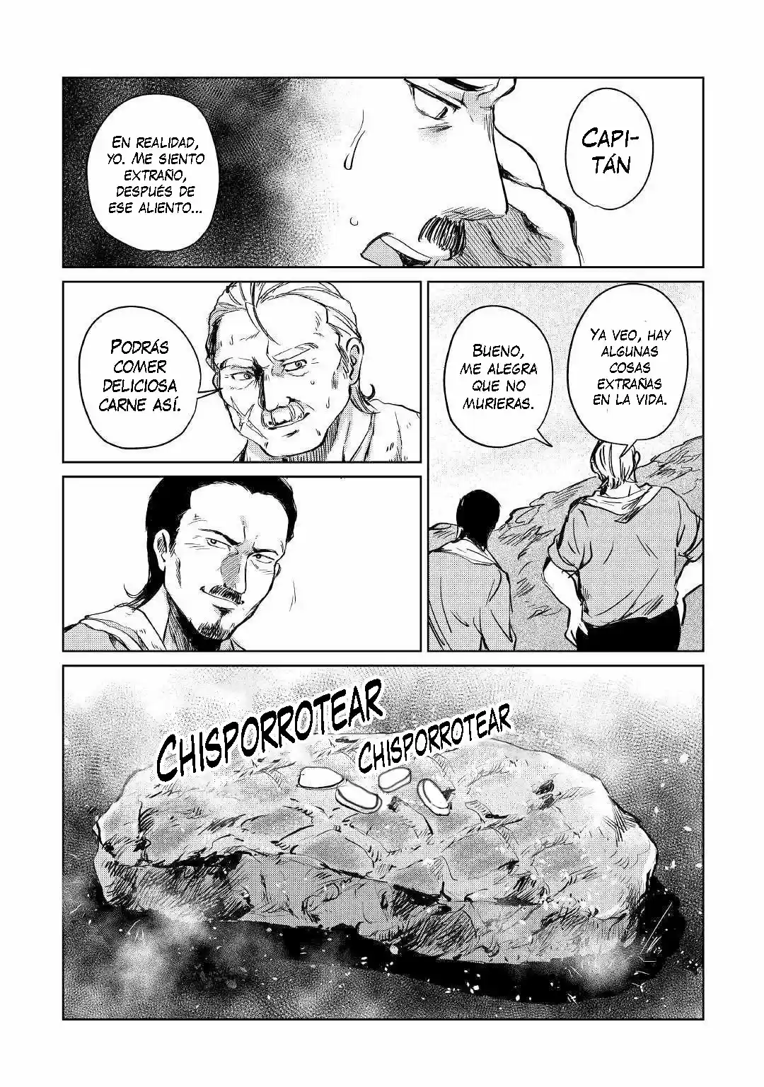 Moto Kouzou Kaiseki Kenkyuusho No Isekai Boukentan - Capítulo 3 - Página 19 - LectorTMOo