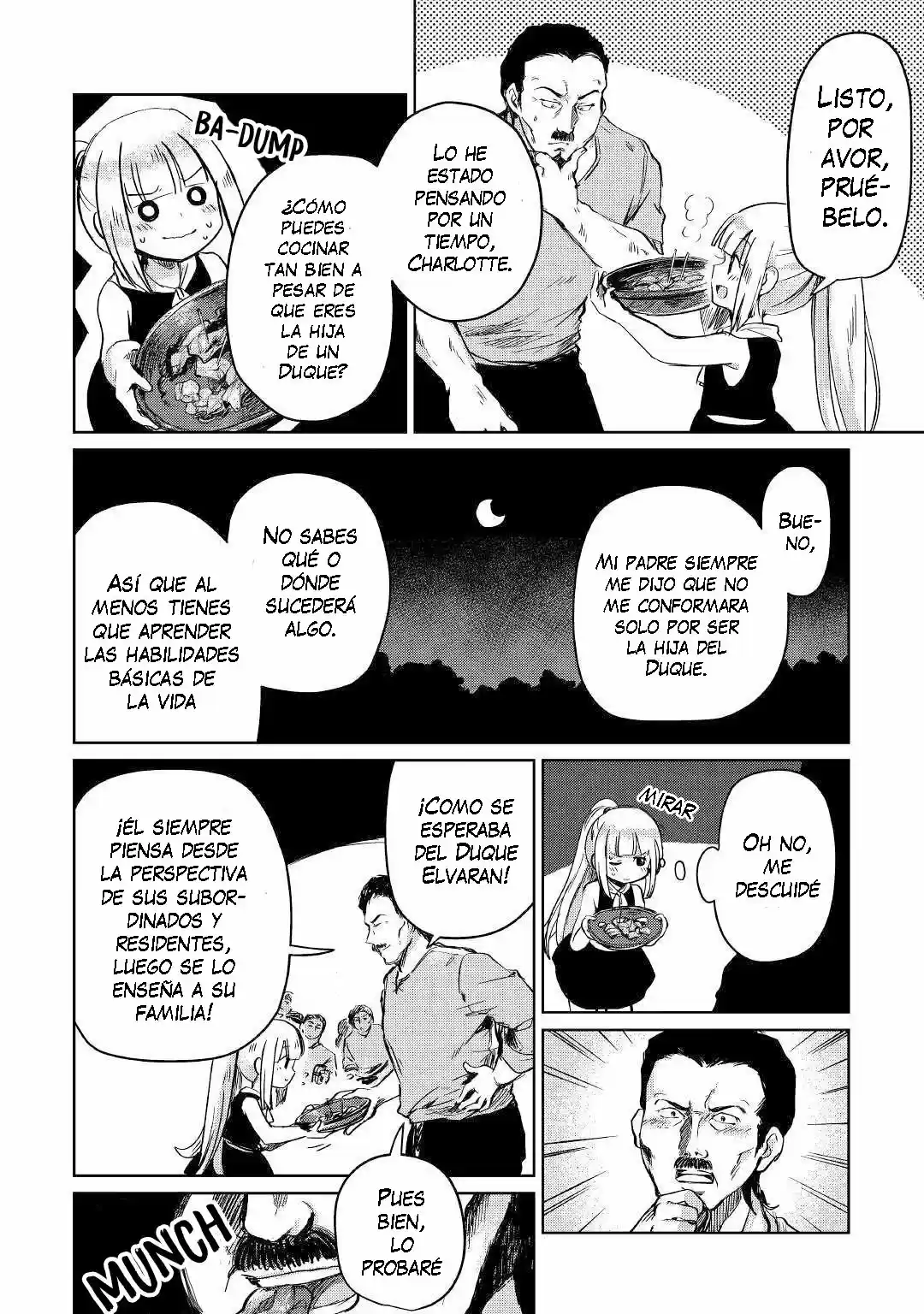 Moto Kouzou Kaiseki Kenkyuusho No Isekai Boukentan - Capítulo 3 - Página 22 - LectorTMOo