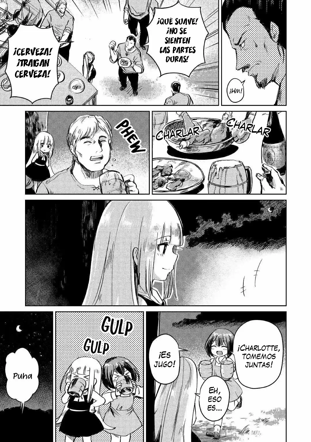 Moto Kouzou Kaiseki Kenkyuusho No Isekai Boukentan - Capítulo 3 - Página 23 - LectorTMOo