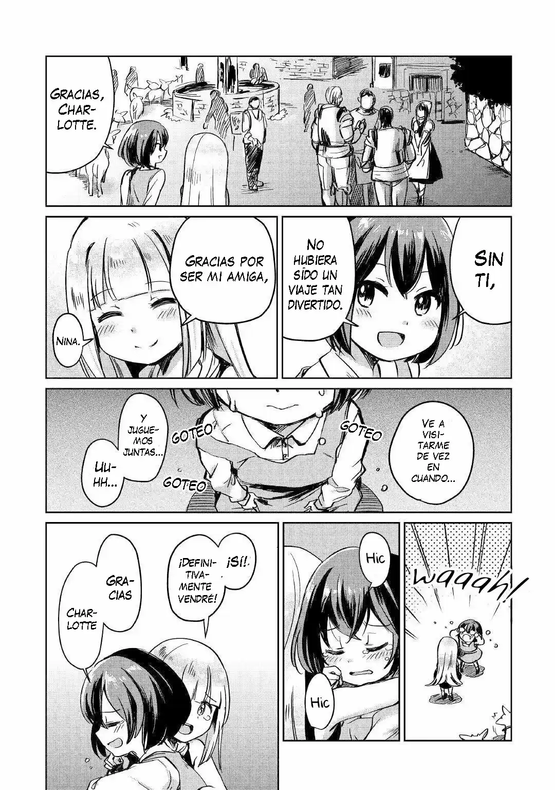 Moto Kouzou Kaiseki Kenkyuusho No Isekai Boukentan - Capítulo 3 - Página 26 - LectorTMOo