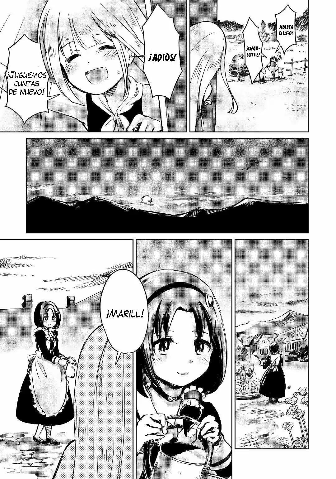 Moto Kouzou Kaiseki Kenkyuusho No Isekai Boukentan - Capítulo 3 - Página 27 - LectorTMOo