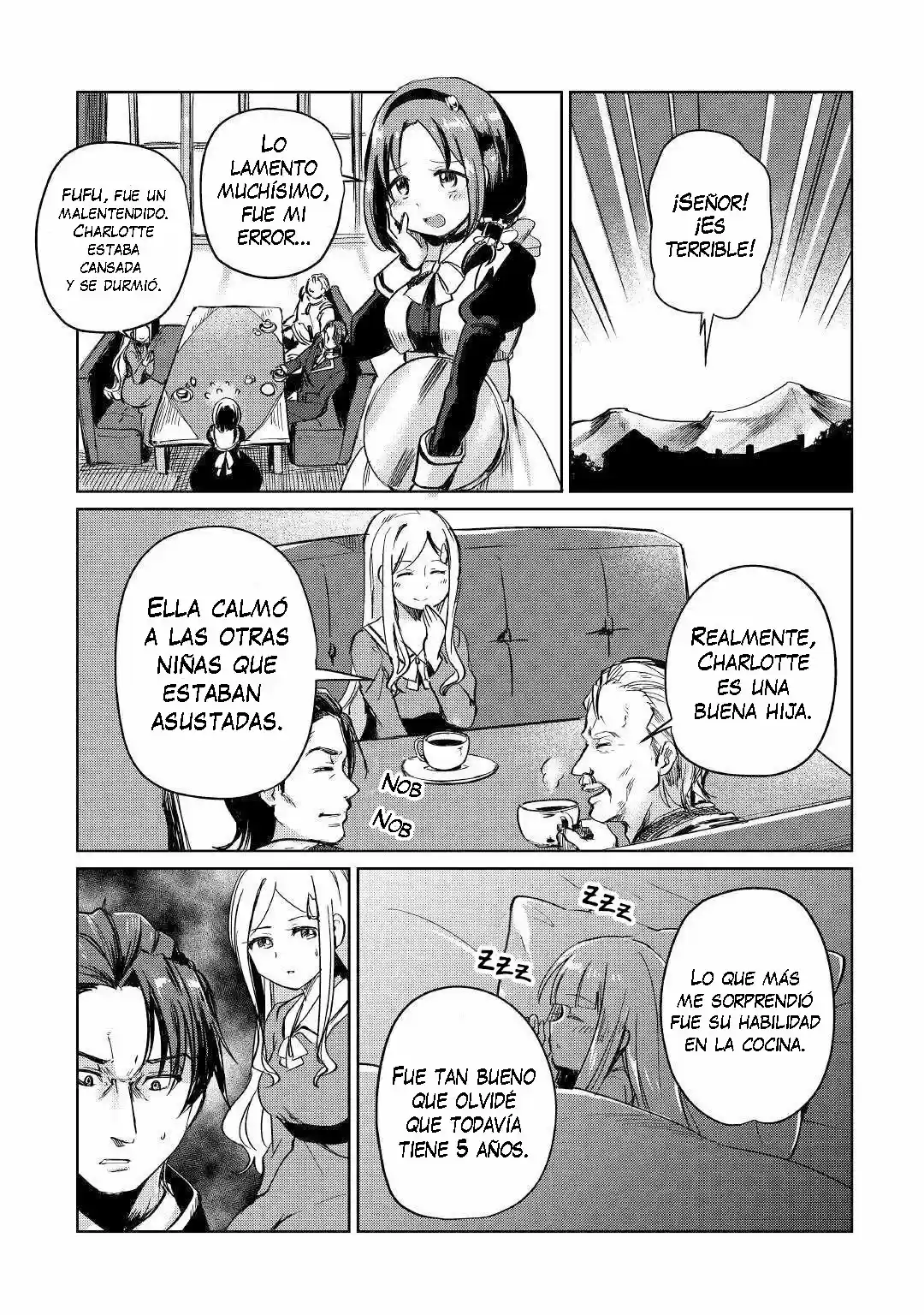 Moto Kouzou Kaiseki Kenkyuusho No Isekai Boukentan - Capítulo 3 - Página 29 - LectorTMOo