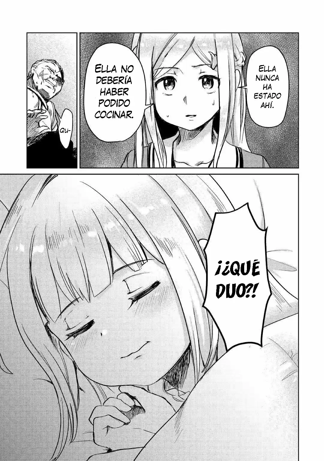 Moto Kouzou Kaiseki Kenkyuusho No Isekai Boukentan - Capítulo 3 - Página 31 - LectorTMOo