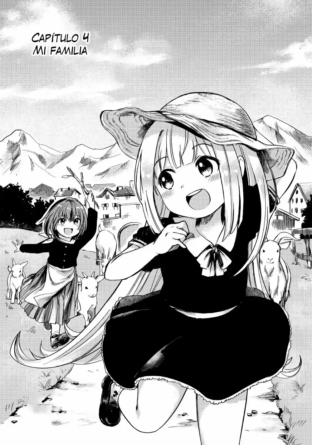 Moto Kouzou Kaiseki Kenkyuusho No Isekai Boukentan - Capítulo 4 - Página 2 - LectorTMOo