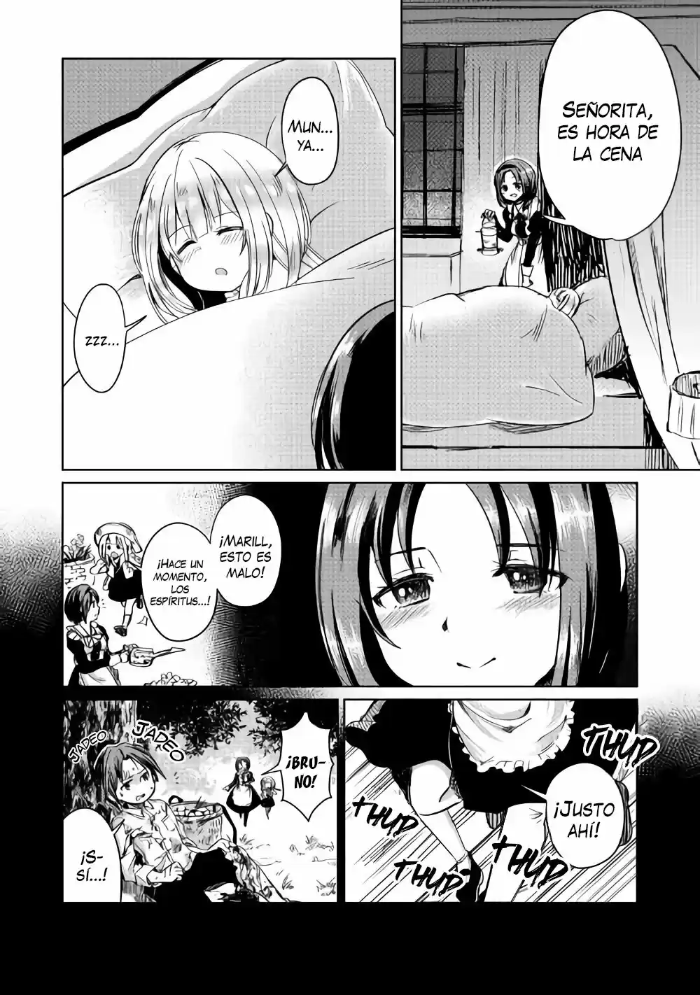 Moto Kouzou Kaiseki Kenkyuusho No Isekai Boukentan - Capítulo 4 - Página 3 - LectorTMOo