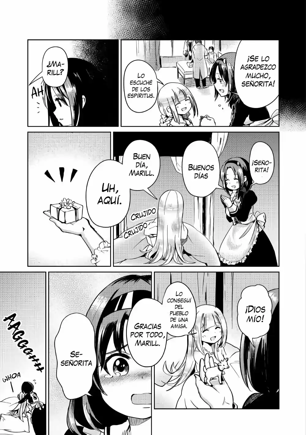 Moto Kouzou Kaiseki Kenkyuusho No Isekai Boukentan - Capítulo 4 - Página 4 - LectorTMOo