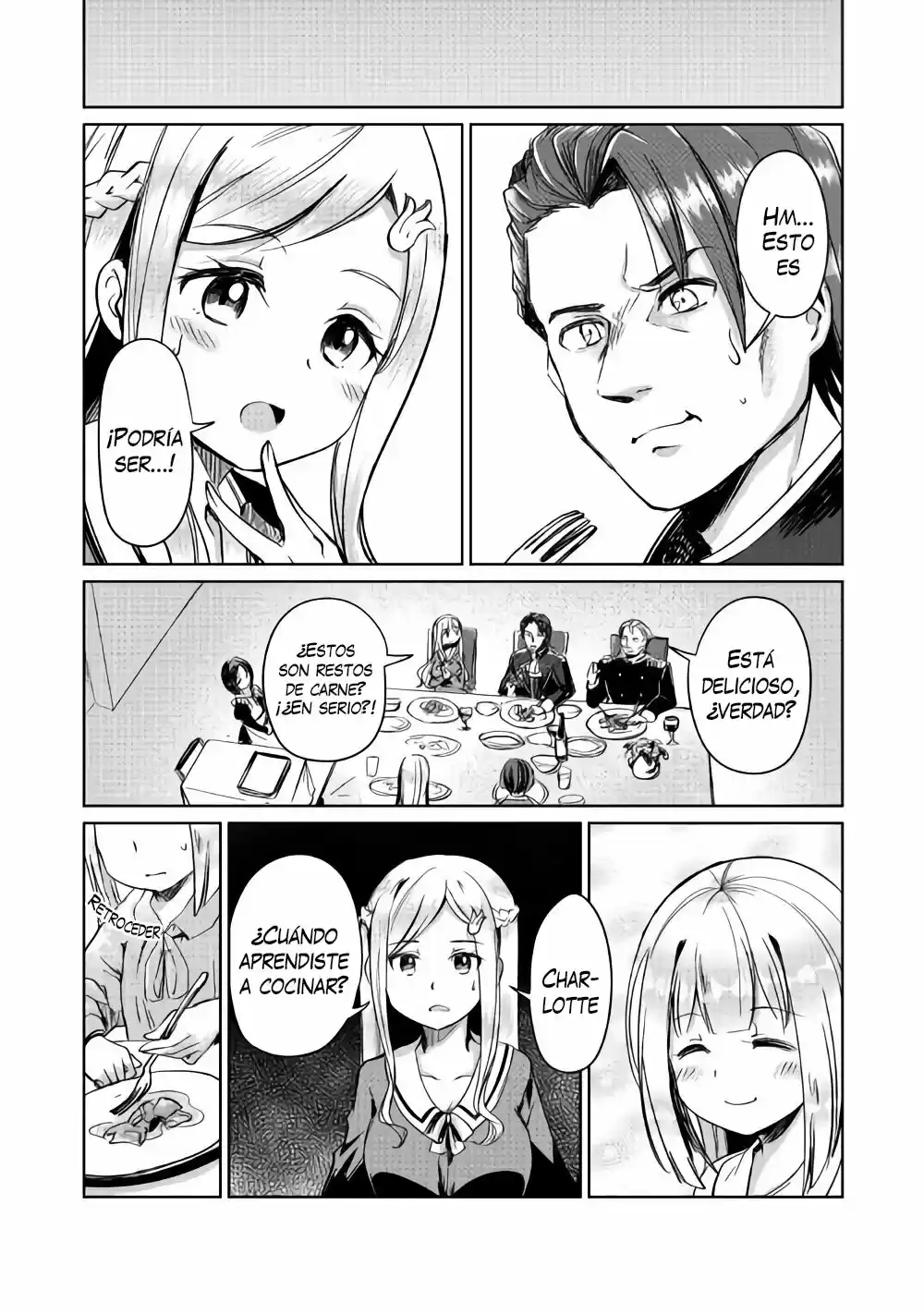 Moto Kouzou Kaiseki Kenkyuusho No Isekai Boukentan - Capítulo 4 - Página 5 - LectorTMOo