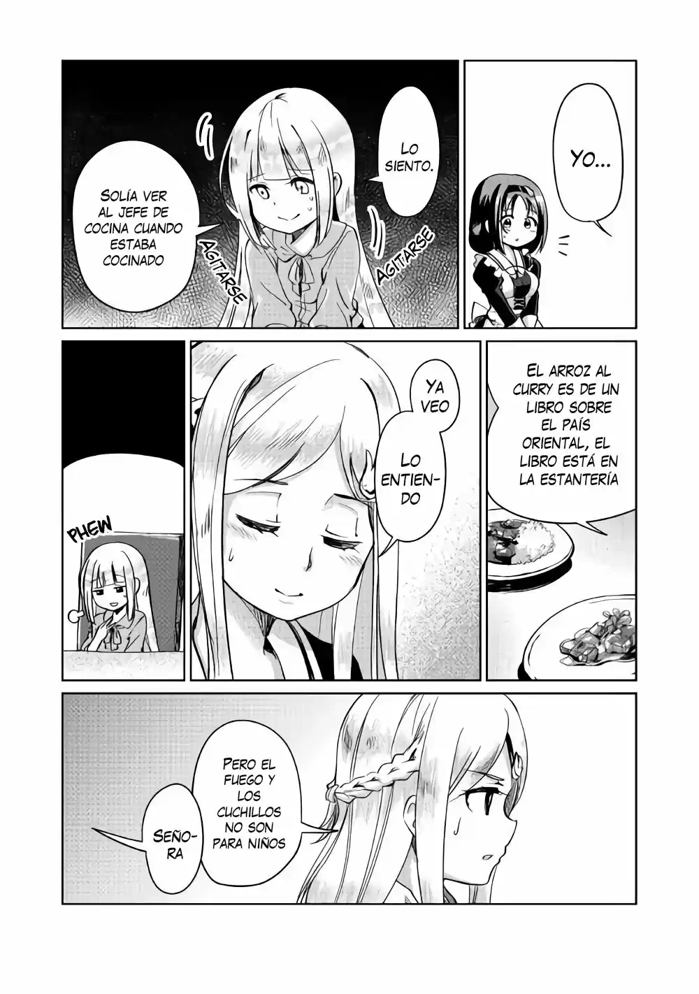 Moto Kouzou Kaiseki Kenkyuusho No Isekai Boukentan - Capítulo 4 - Página 6 - LectorTMOo