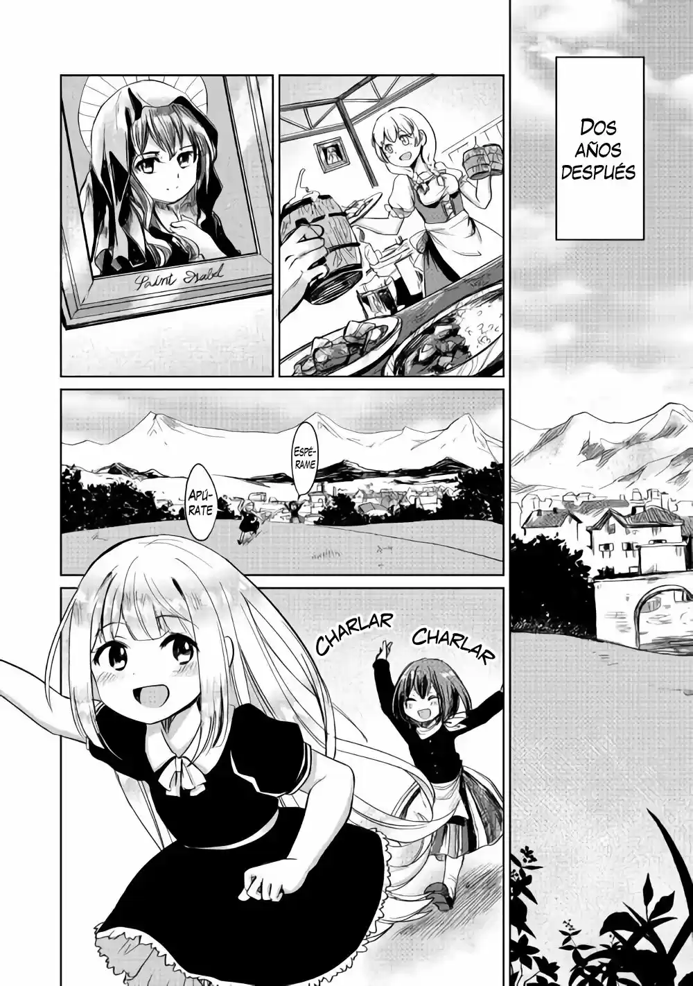 Moto Kouzou Kaiseki Kenkyuusho No Isekai Boukentan - Capítulo 4 - Página 7 - LectorTMOo