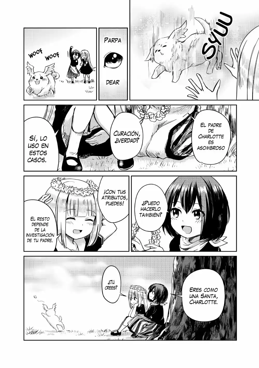 Moto Kouzou Kaiseki Kenkyuusho No Isekai Boukentan - Capítulo 4 - Página 9 - LectorTMOo