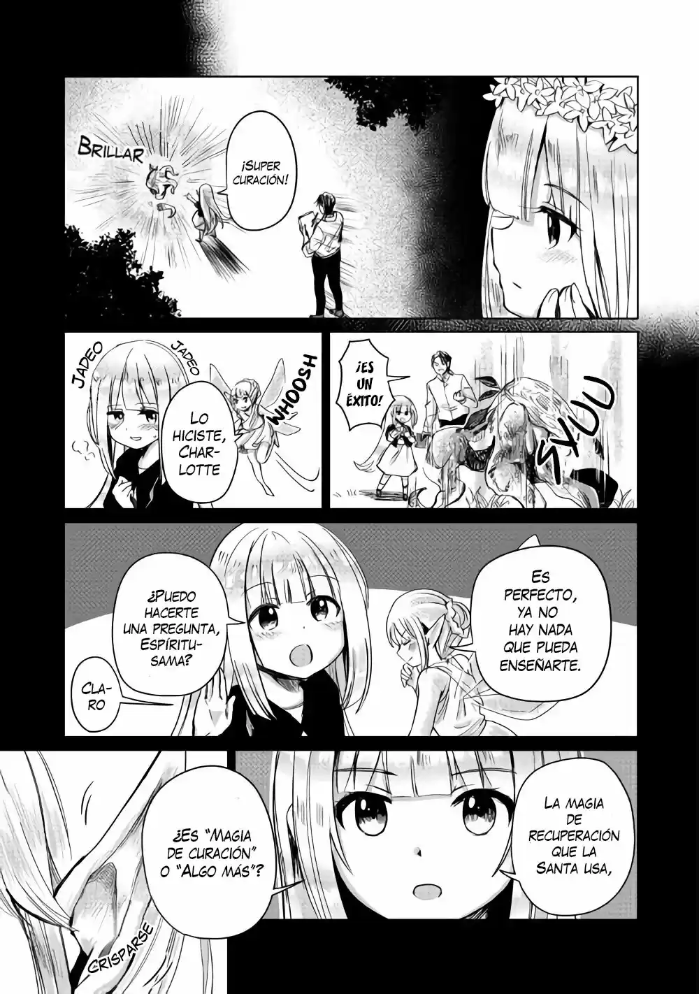 Moto Kouzou Kaiseki Kenkyuusho No Isekai Boukentan - Capítulo 4 - Página 10 - LectorTMOo