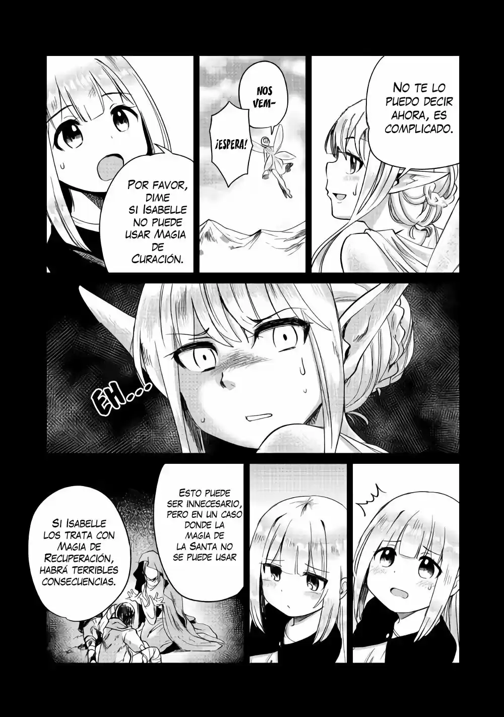Moto Kouzou Kaiseki Kenkyuusho No Isekai Boukentan - Capítulo 4 - Página 11 - LectorTMOo