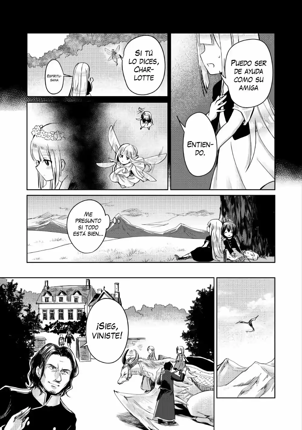 Moto Kouzou Kaiseki Kenkyuusho No Isekai Boukentan - Capítulo 4 - Página 12 - LectorTMOo